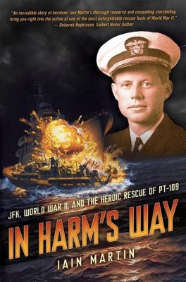 In Harm's Way -  a gripping World War II saga starring a conflicted Navy Admiral!