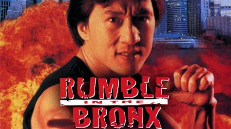 Rumble in the Bronx: การผจญภัยสุดมันส์ของตำรวจฮ่องกงในนครนิวยอร์ค!