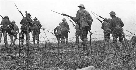 The Battle of the Somme - a tale of courage and despair amidst World War I!