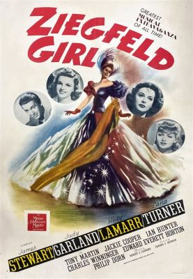  Ziegfeld Girl! A Glittering Celebration of Love and Dreams on Broadway