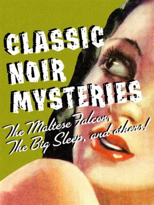  Zoo in My Suitcase - A Classic Noir Mystery With Haunting Visual Storytelling!