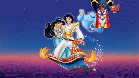  Aladdin การผจญภัยสุดแฟนตาซี และความโรแมนติกของหนุ่มอาหรับ!