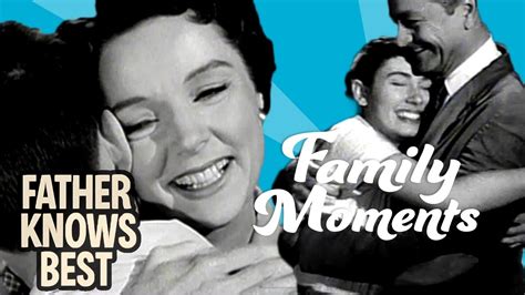  Father Knows Best -  a heartwarming family sitcom exploring timeless values and hilarious everyday mishaps