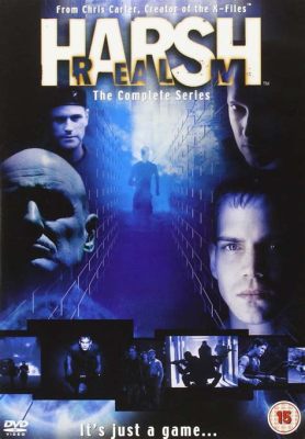  Harsh Realm - ล่องลอยในโลกเสมือนจริงสุดหฤโหดที่สร้างโดยผู้กำกับระดับตำนาน James Cameron!