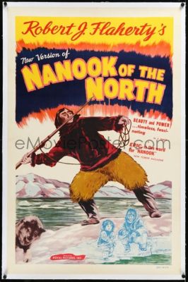 Nanook of the North การผจญภัยในหิมะและวัฒนธรรมของชนเผ่าอิลลูยิต!