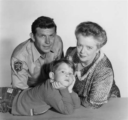 The Andy Griffith Show แสดงถึงชีวิตในเมืองเล็ก ๆ และความรักแบบครอบครัวที่น่าประทับใจ!