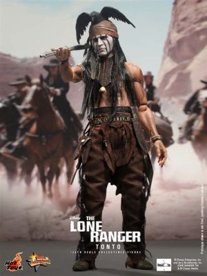  The Lone Ranger - 🤠 สุดยอดฝีมือหอกระสุนและพันธกิจล้างแค้นของมัสกีทียร์ในยุคตะวันตก!!